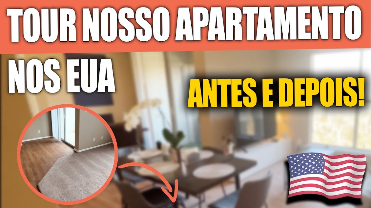 TOUR NOSSO AP NOS ESTADOS UNIDOS l 2022
