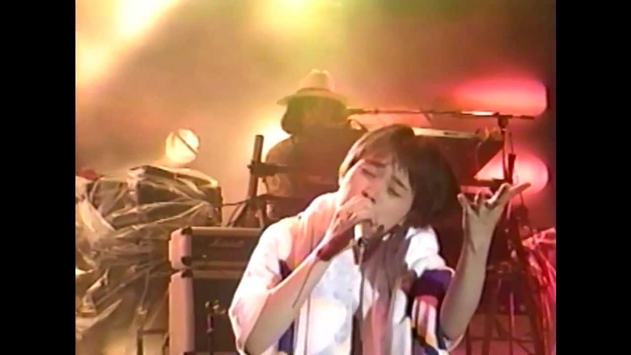永井真理子 - 私の中の勇気 (Live 1991)