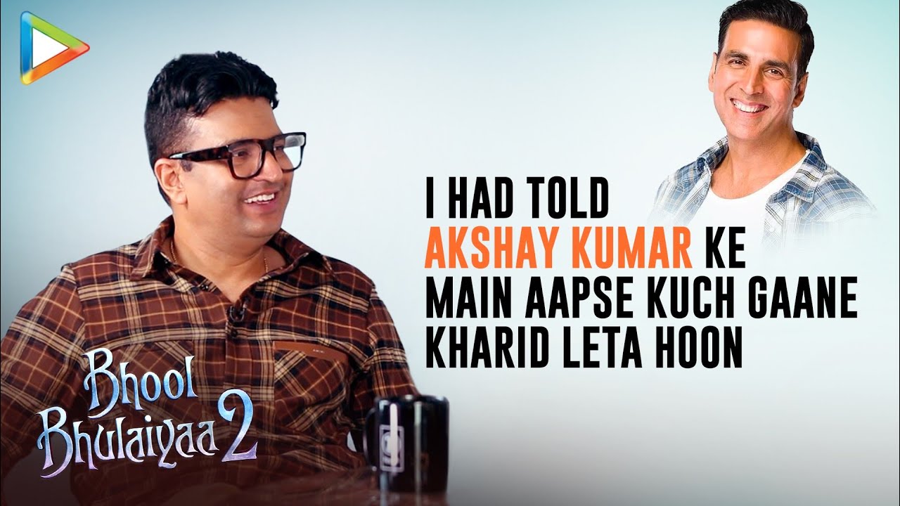Bhushan on Diljit calling Akshay Kumar 'Mini T-Series': 