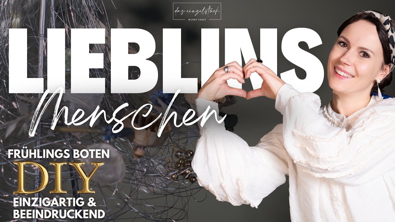 Lieblings Menschen ! Aus Draht, einzigartig und beeindruckend