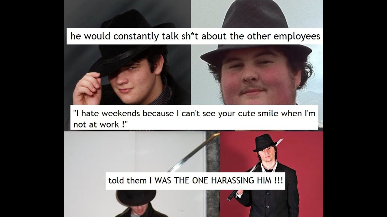 Nice Guys From Reddit - Coworker Harassment Nice Guy