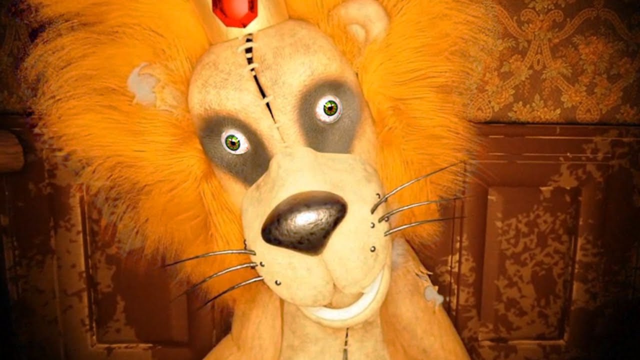 this new mascot horror game is genuinely terrifying..