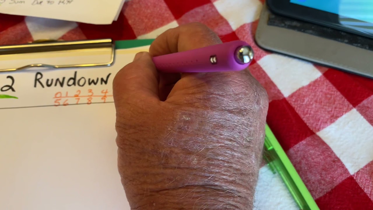 New rundown 582 works for any state. Try this out .