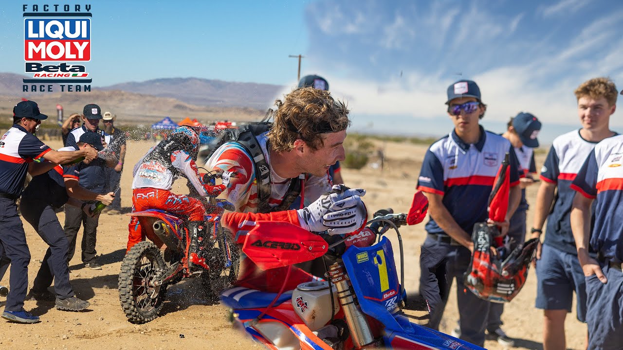 WORCS MC DirT Diaries 2X Чемпион 29 Palms