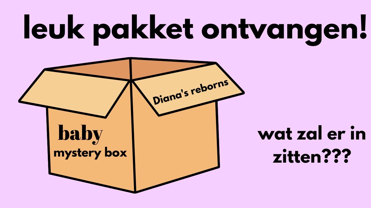 Extra: leuk pakketje ontvangen @dianasreborns9788 Bedankt