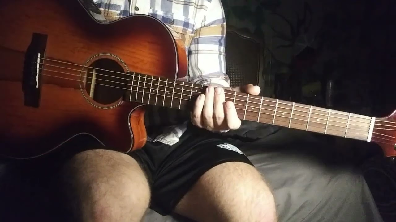 No Vacancy - Treaty Oak Revival (Tutorial)