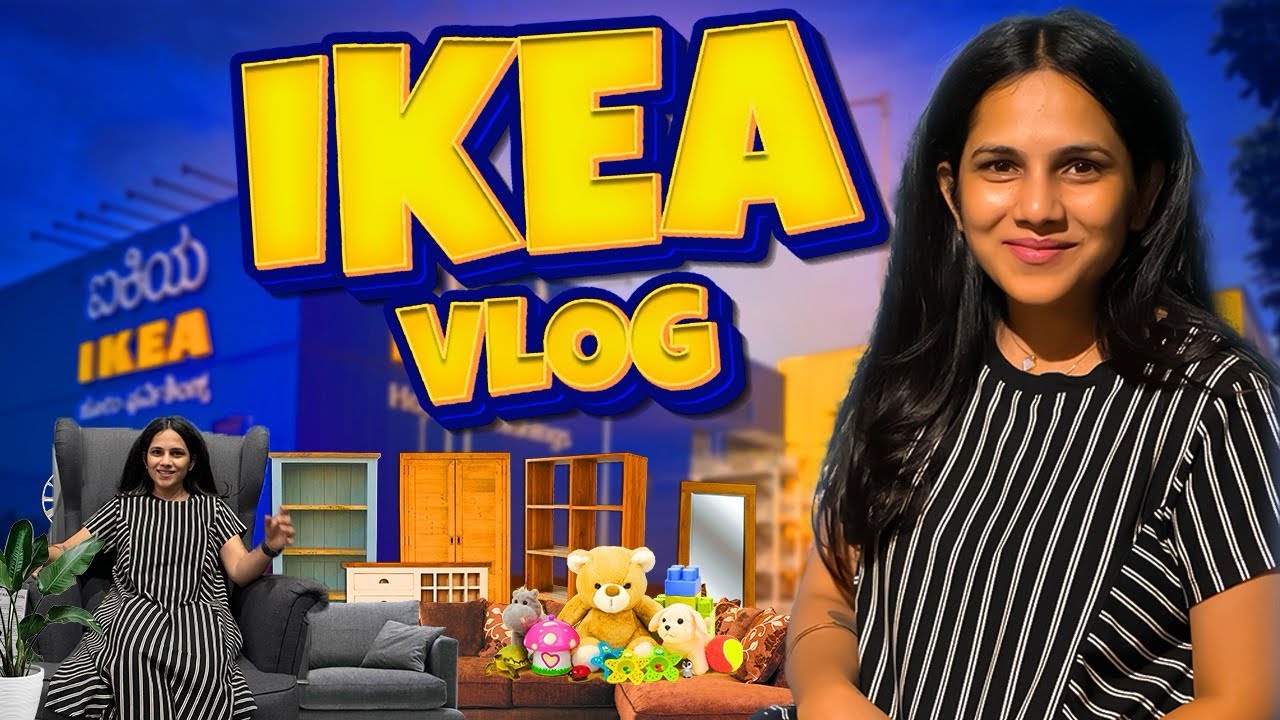 IKEA Bangalore full tour with offer prices 🚨HONEST REVIEW | Tamil #ikea #ikeabangalore #tamil #vlog