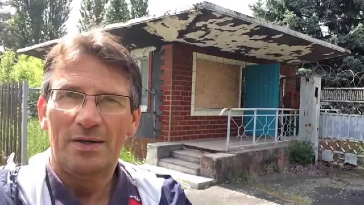 Was vom roten Wünsdorf übrig blieb