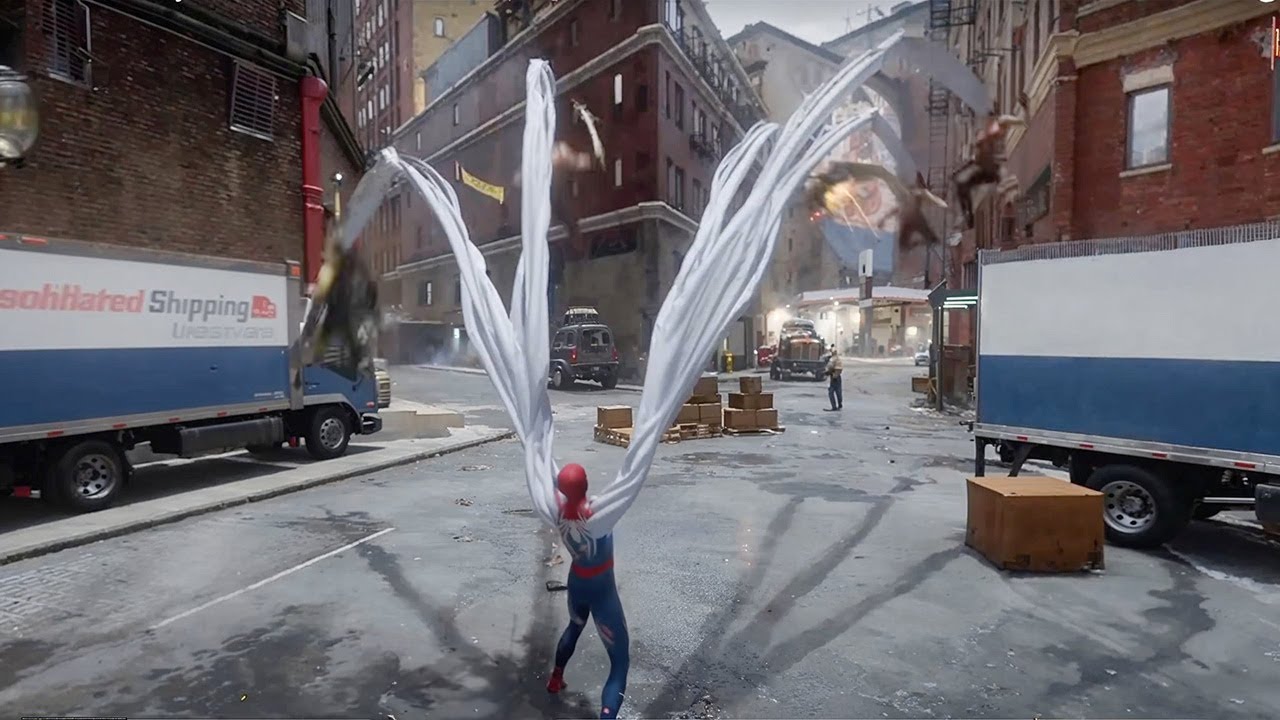10 BADASS Video Game Abilities THAT BLEW US AWAY