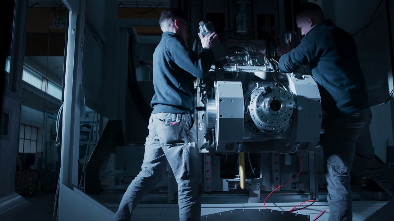 MCM Corporate Video (2019) - Short Edit - 4K