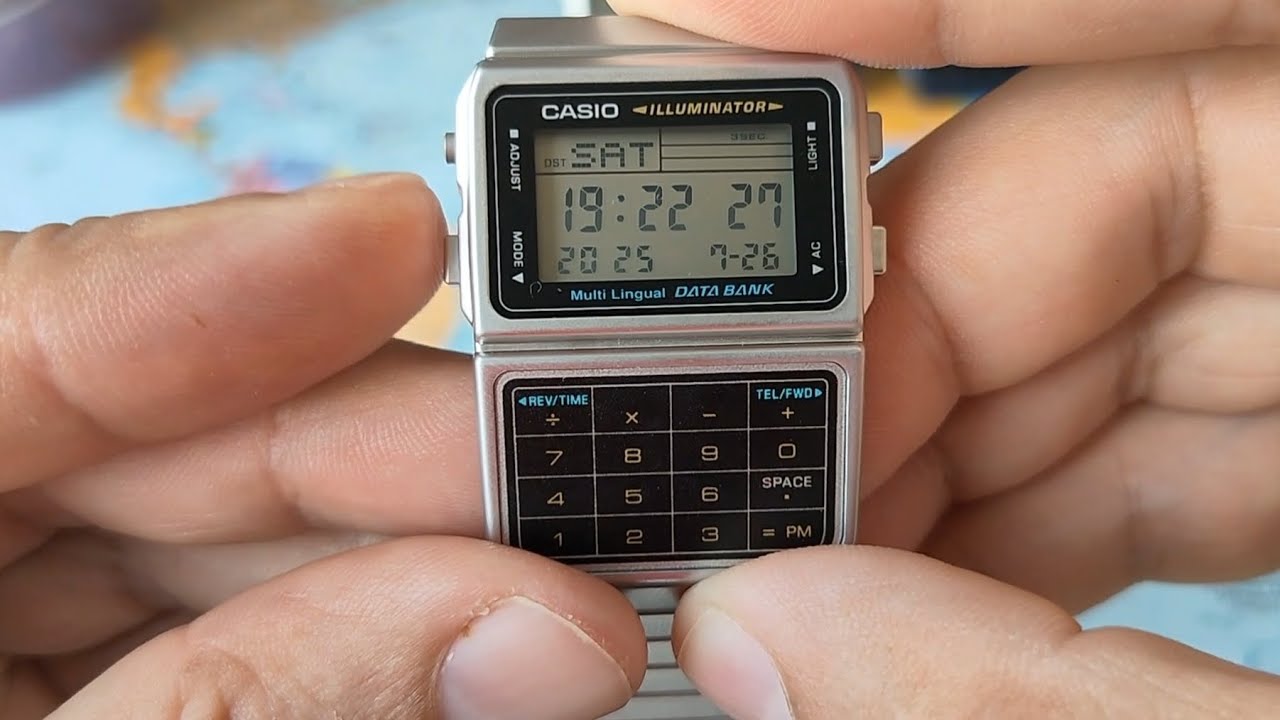 Casio DBC-611