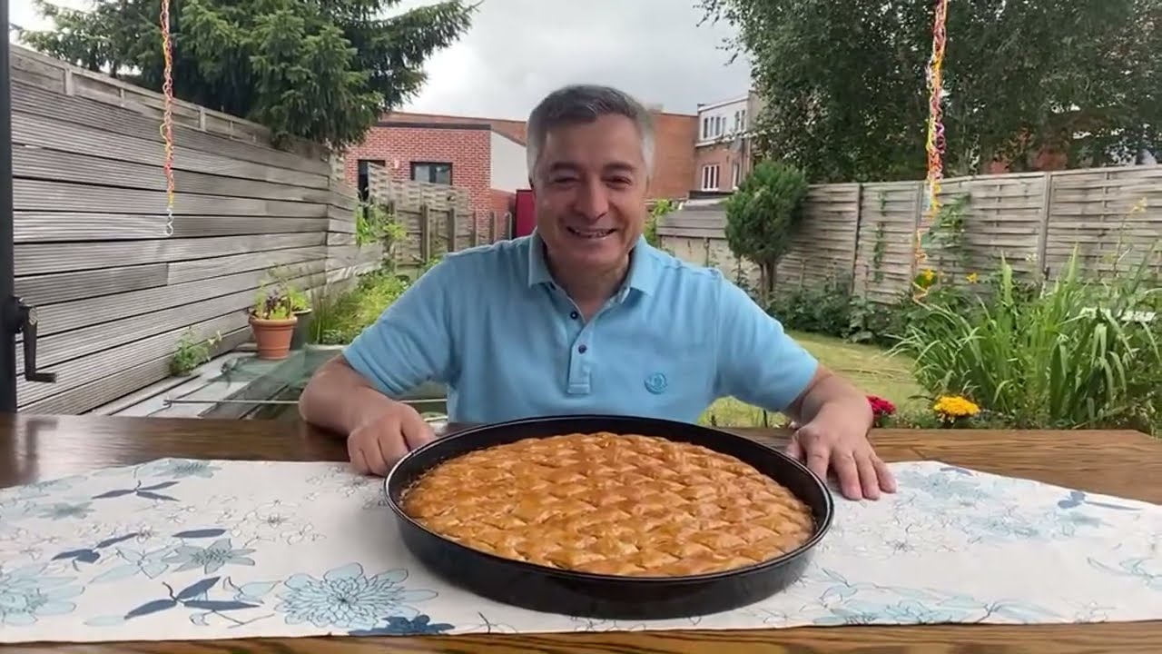 Oktay Usta ile Bayram Baklavası