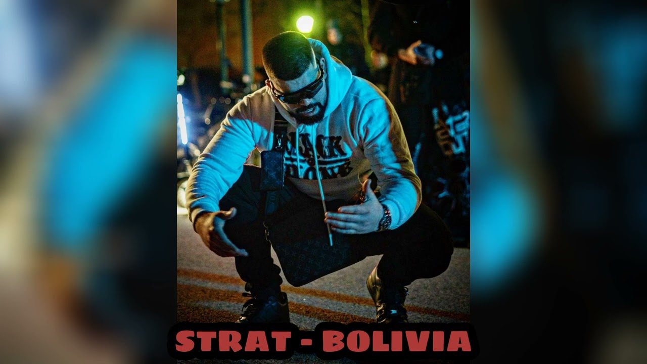 Strat - BOLIVIA (EXTRA LEAK)
