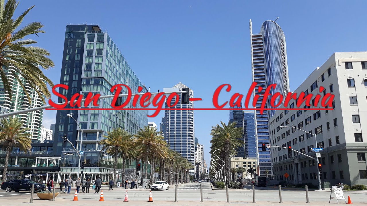San Diego - California