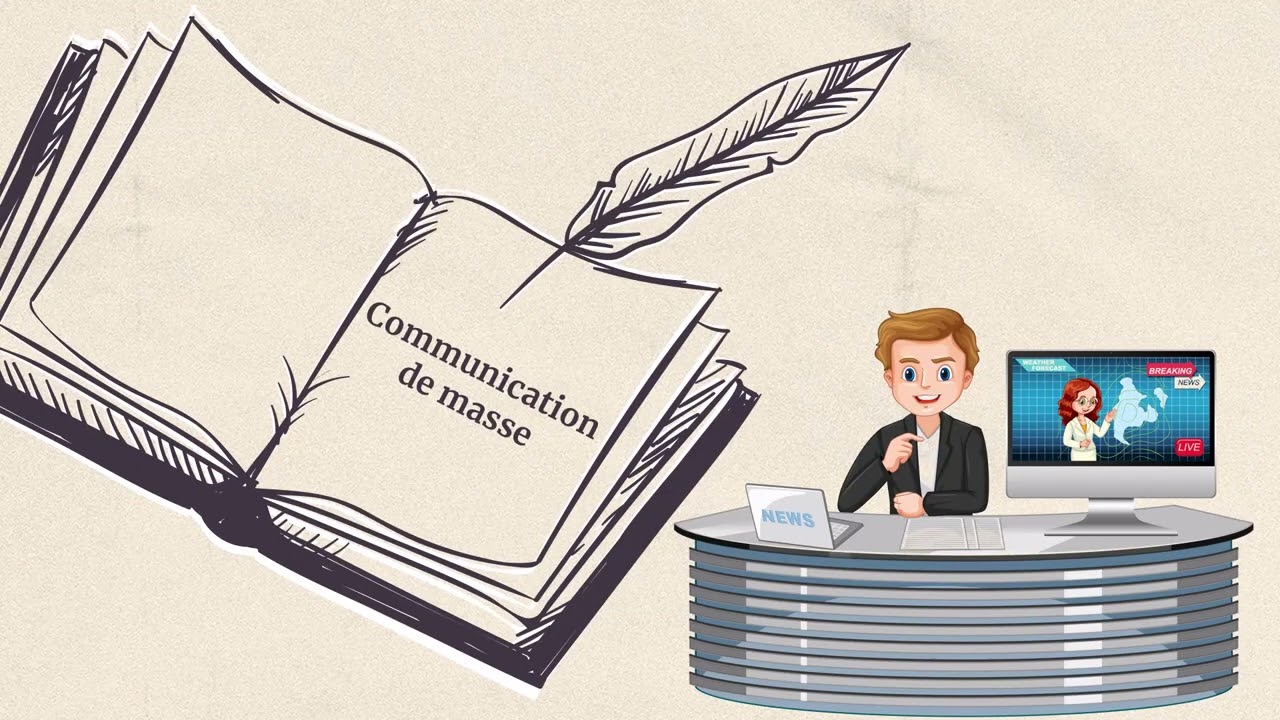 Champs et types de communication