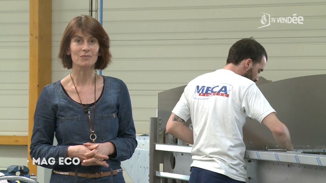 MECAPACK - Mag'Eco du 7 avril 2017