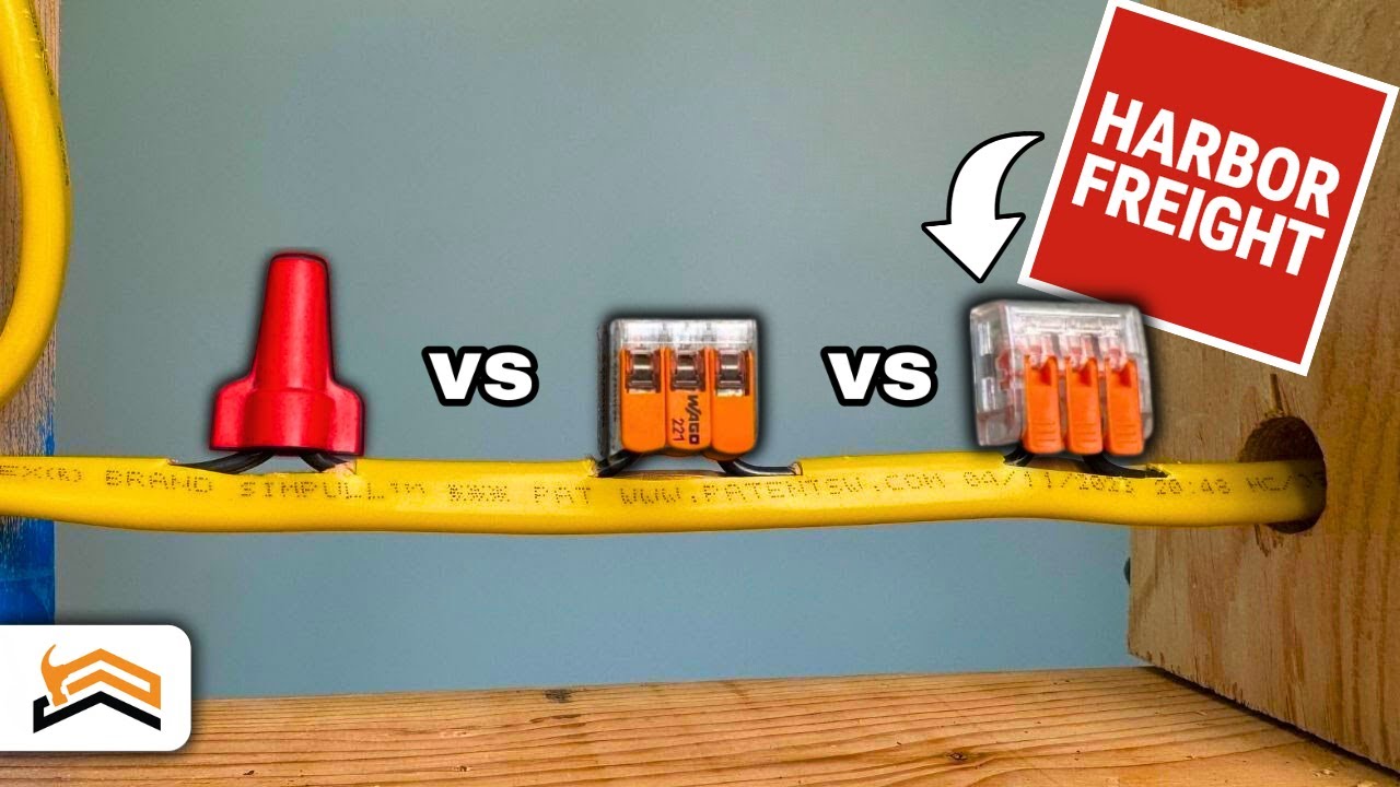 Prueba de Carga de Conectores Eléctricos Bricolaje ¦ ¡Qué Podría Salir Mal!