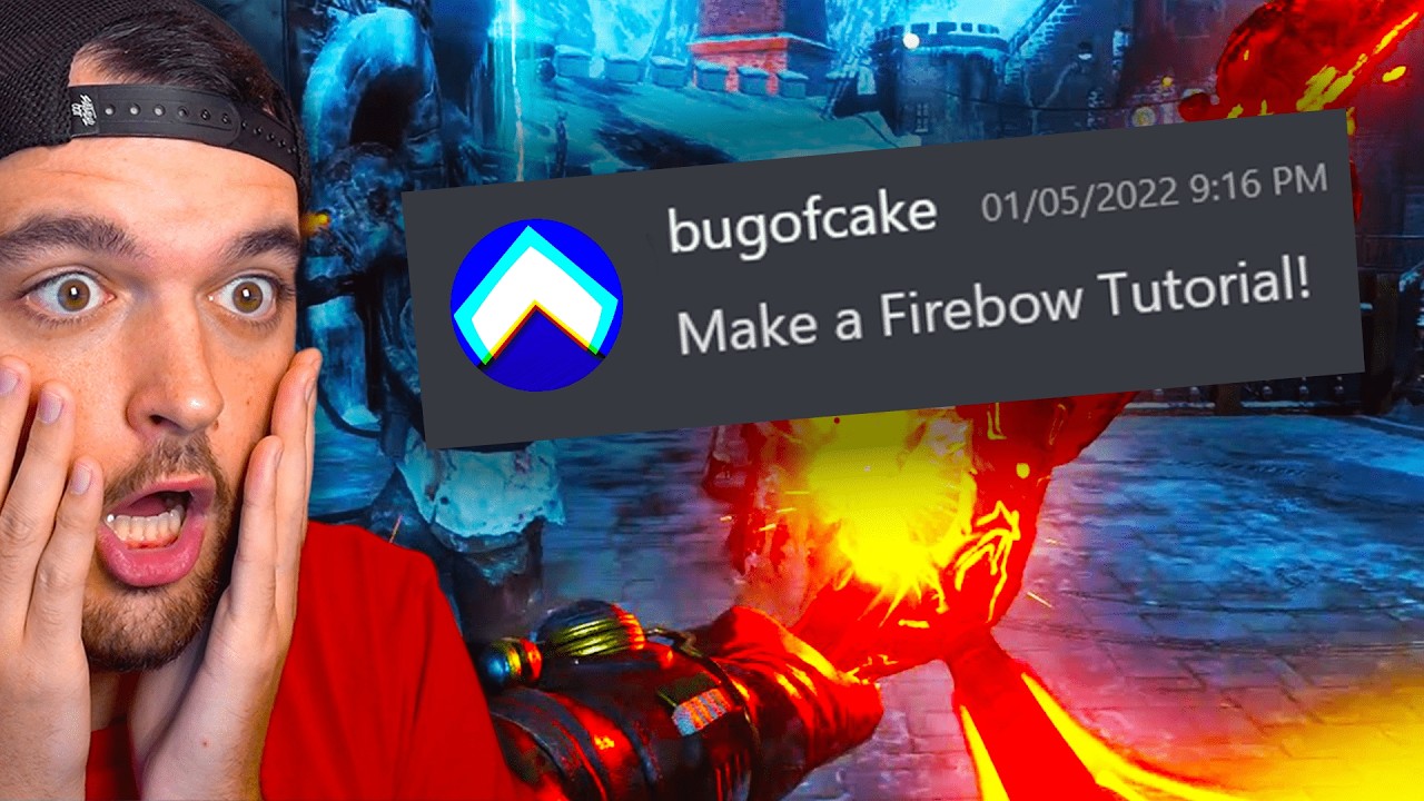 I Forced COD Zombies Youtubers To Complete My CURSED Tasks