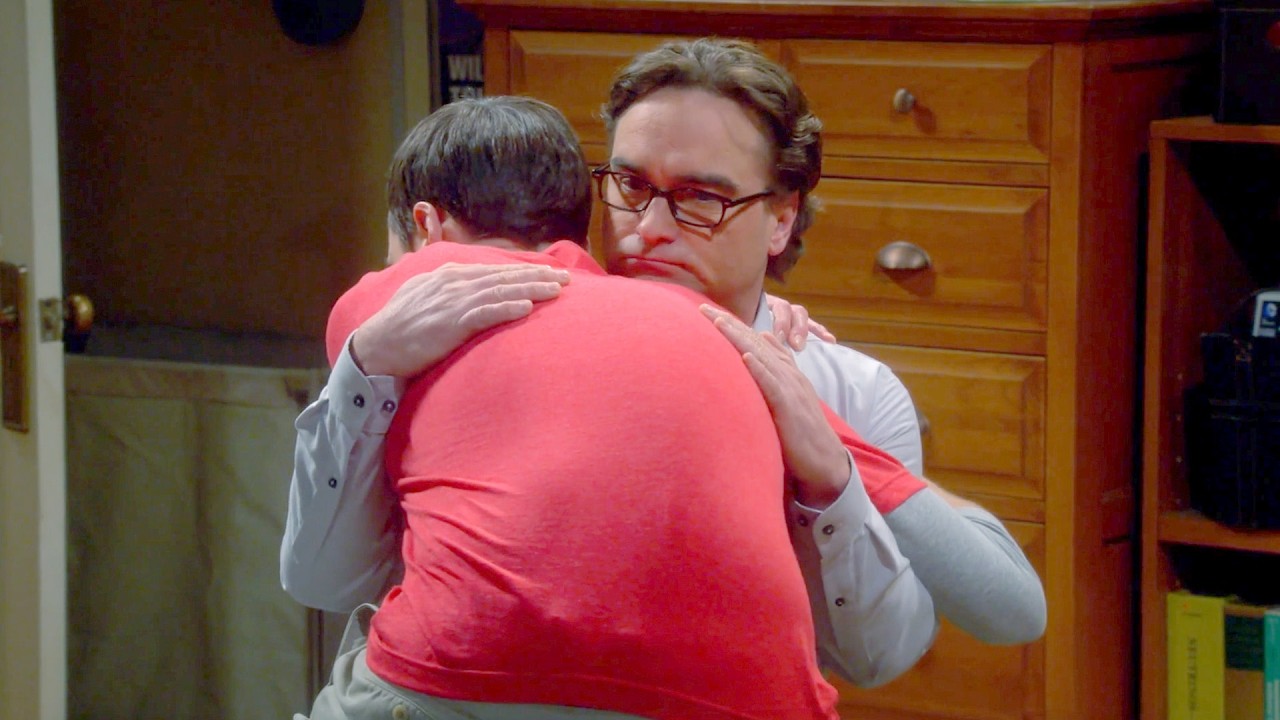 Surprisingly Deep Moments from 'The Big Bang Theory'