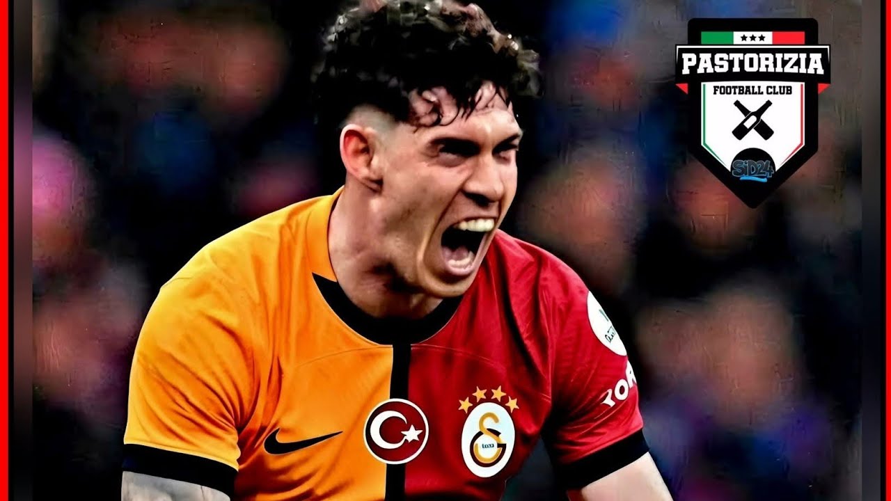 [IL KARMA🍐🍐🍐🍐🍐] Galatasaray-Juventus 5-2 COLPA DI BASTONI, MAROTTA E LA PENNA