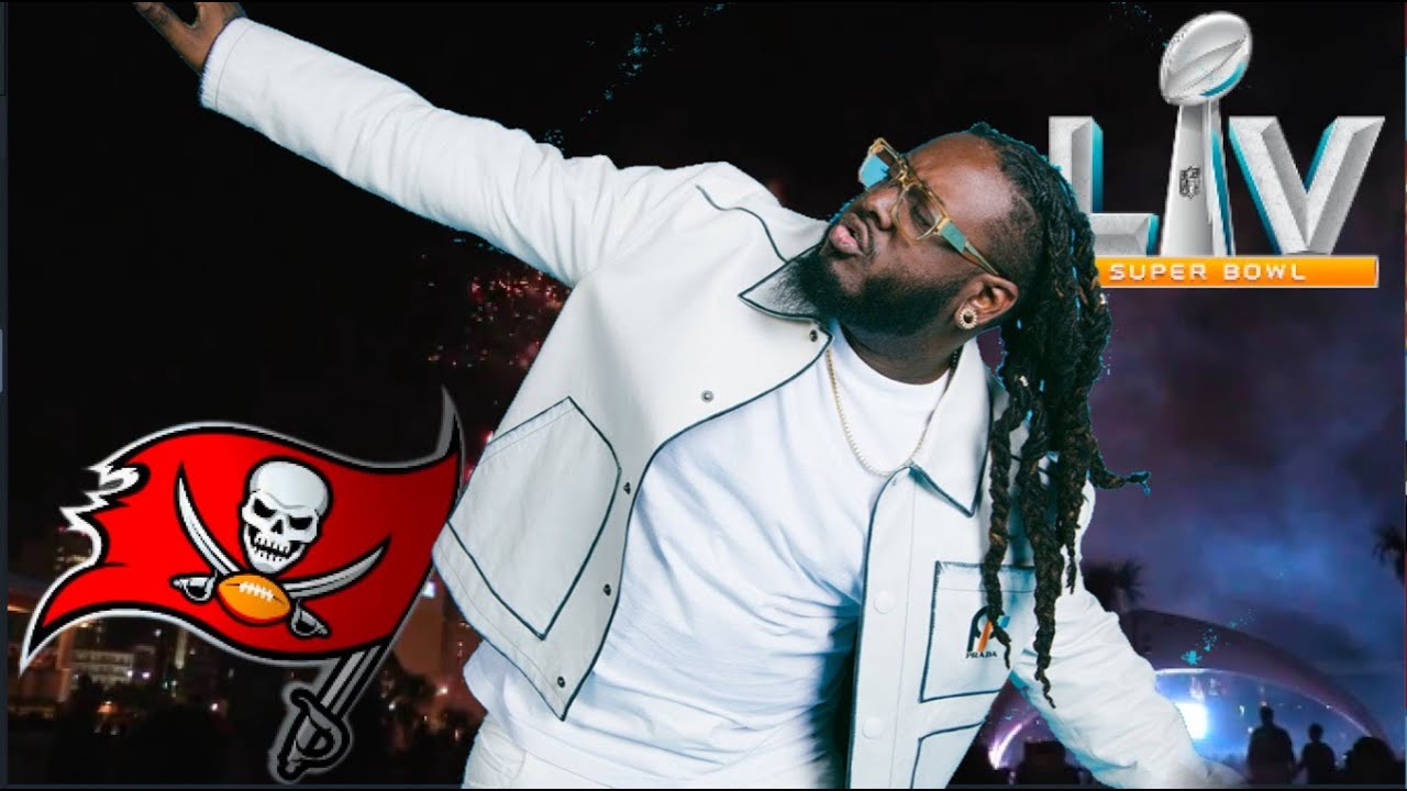 T-Pain ft Tony J - Win (Official Tampa Bay Buccaneers Super Bowl Champions Anthem) VEVO