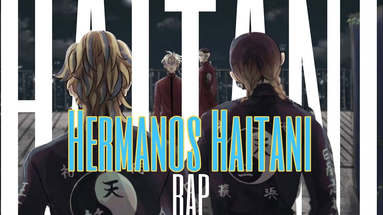 HERMANOS HAITANI RAP | Lil Tixx ft. Maitort Z Music | Prod. HXRXKILLER