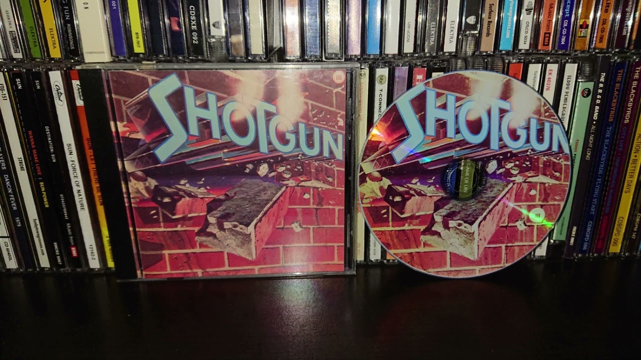 SHOTGUN - Midnight Breakdown