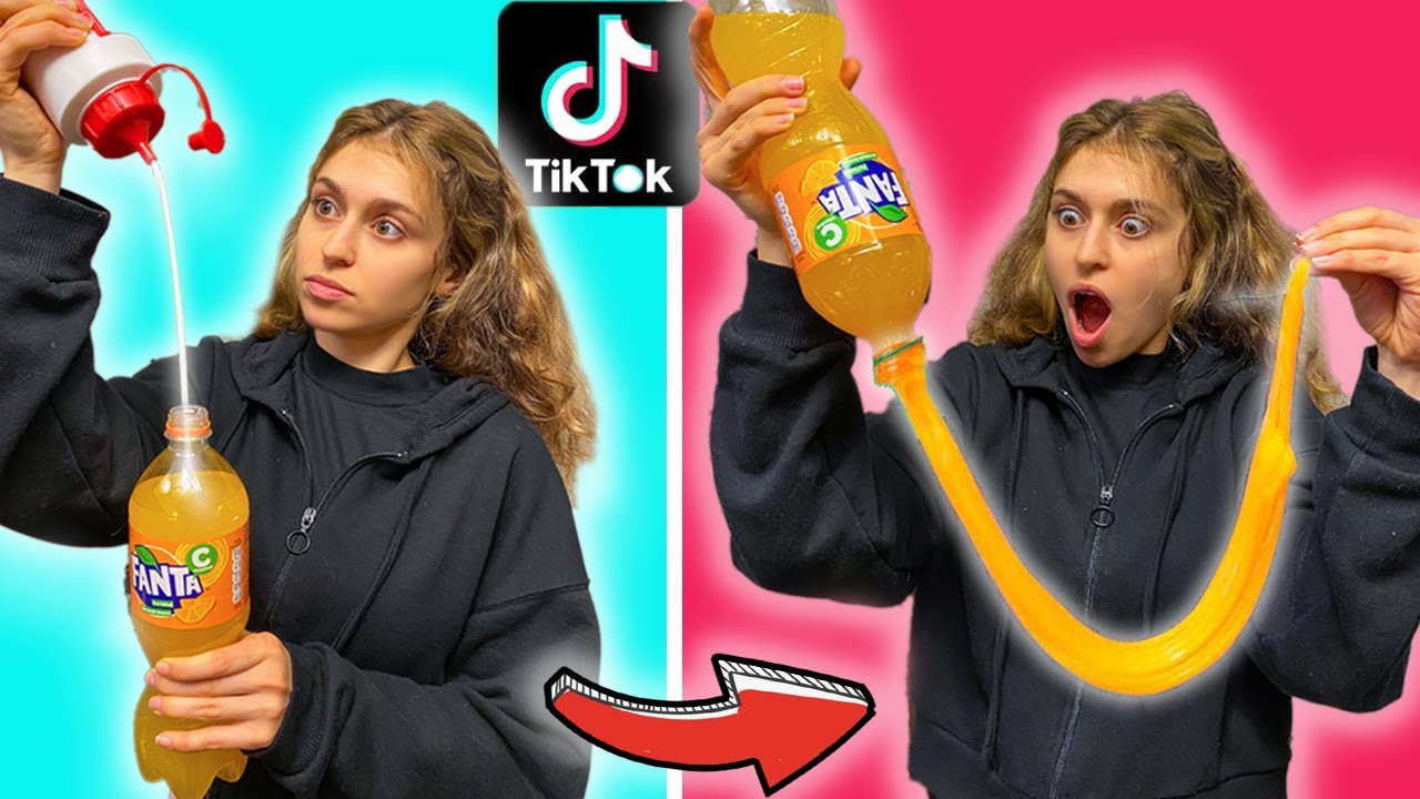 TikTok Hayat Hilelerini Test Ettim!
