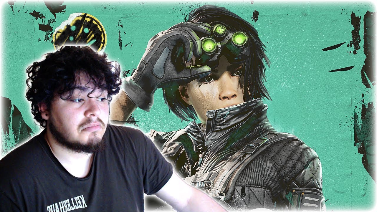 THIS IS WHAT A TOP XDEFIANT PLAYER LOOKS LIKE! - XDefiant