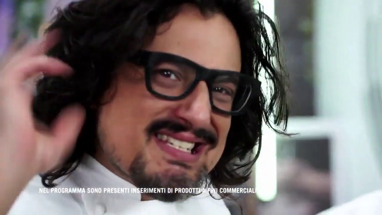 Pizza Ale - Alessandro Borghese Kitchen Sound Pizza con Franco Pepe