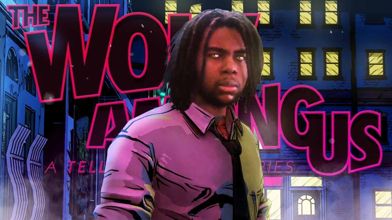 WELCOME TO FABLETOWN! | The Wolf Among Us #1