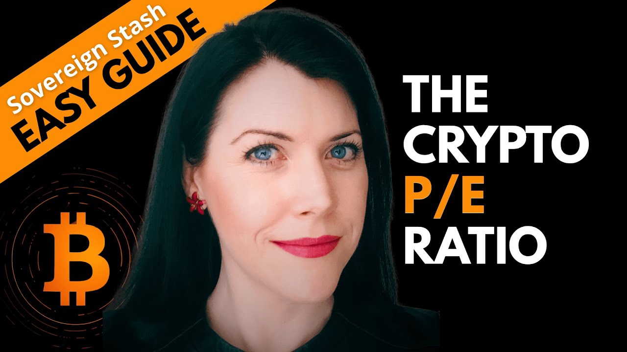 🧩 How I Find Undervalued Crypto (The P/E Ratio Method) 📈 &mdash; Ep14