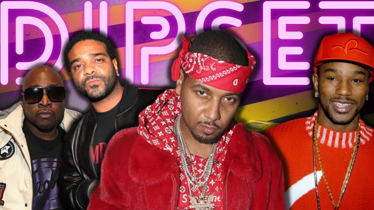How They Self Destructed | Camron VS Juelz & Jim Jones