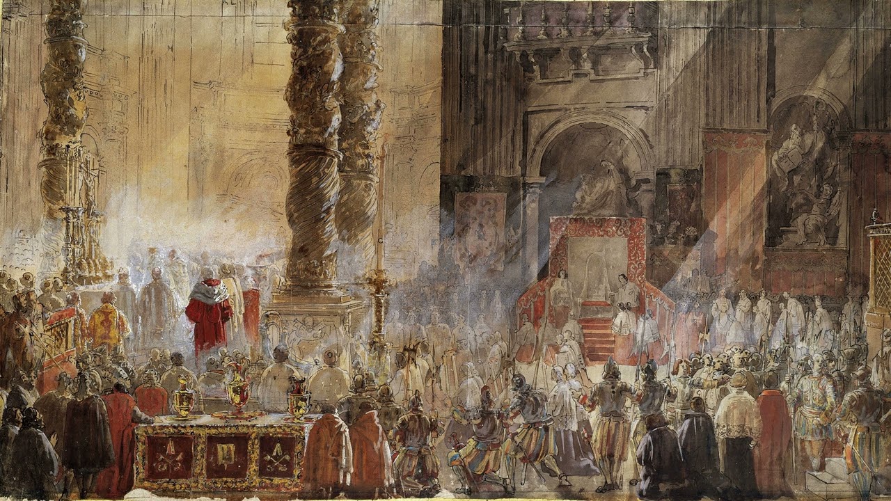 Franz Xaver Schlecht (c.1730-1782) - Messa Solenne 'S. beati conf' (1782)