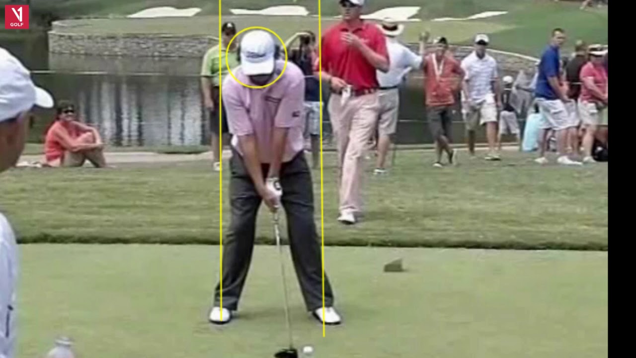 Jason Dufner: Golf Swing Analysis
