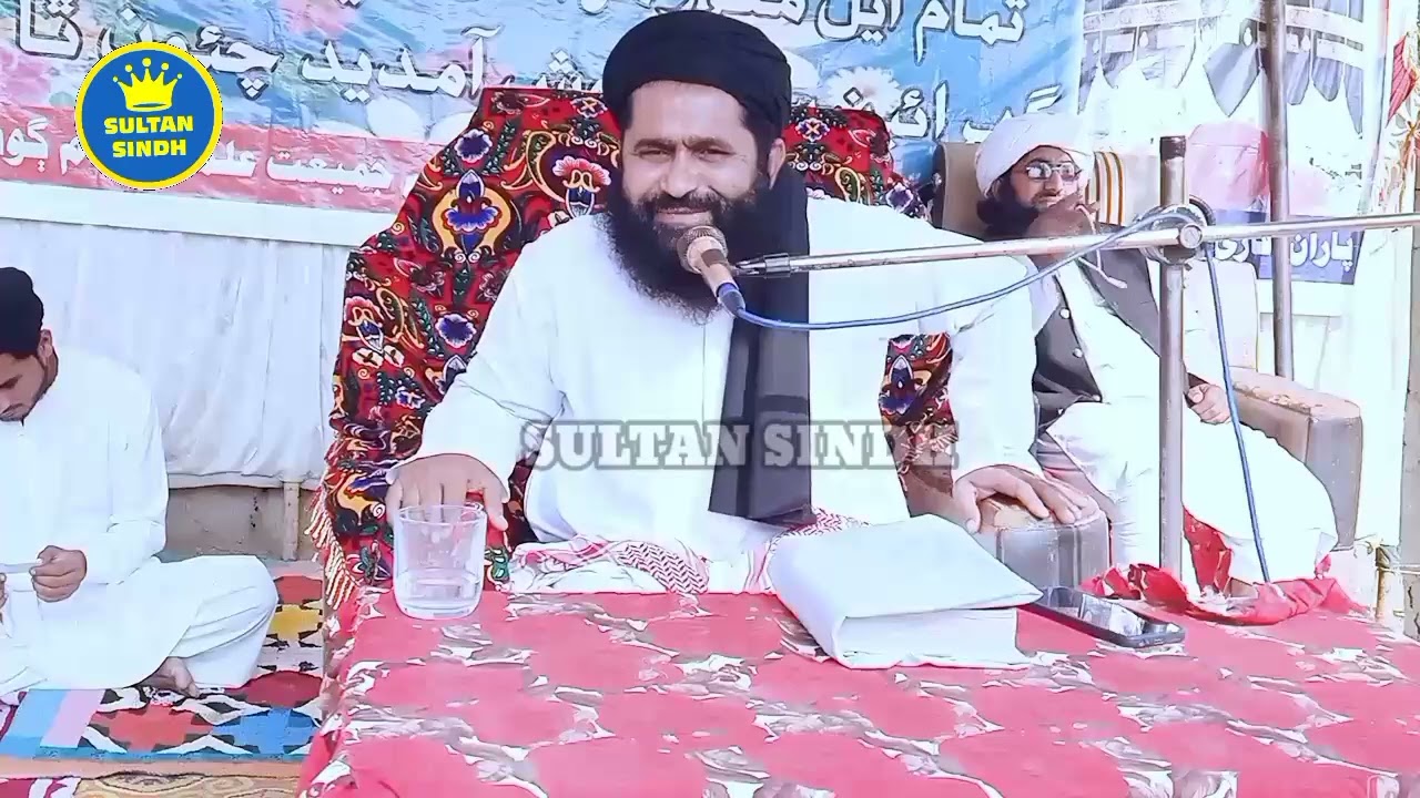 Molana Muhammad Hamid Kolachi I New Sindhi Speech 2026 I Ful HD I SULTAN SINDH
