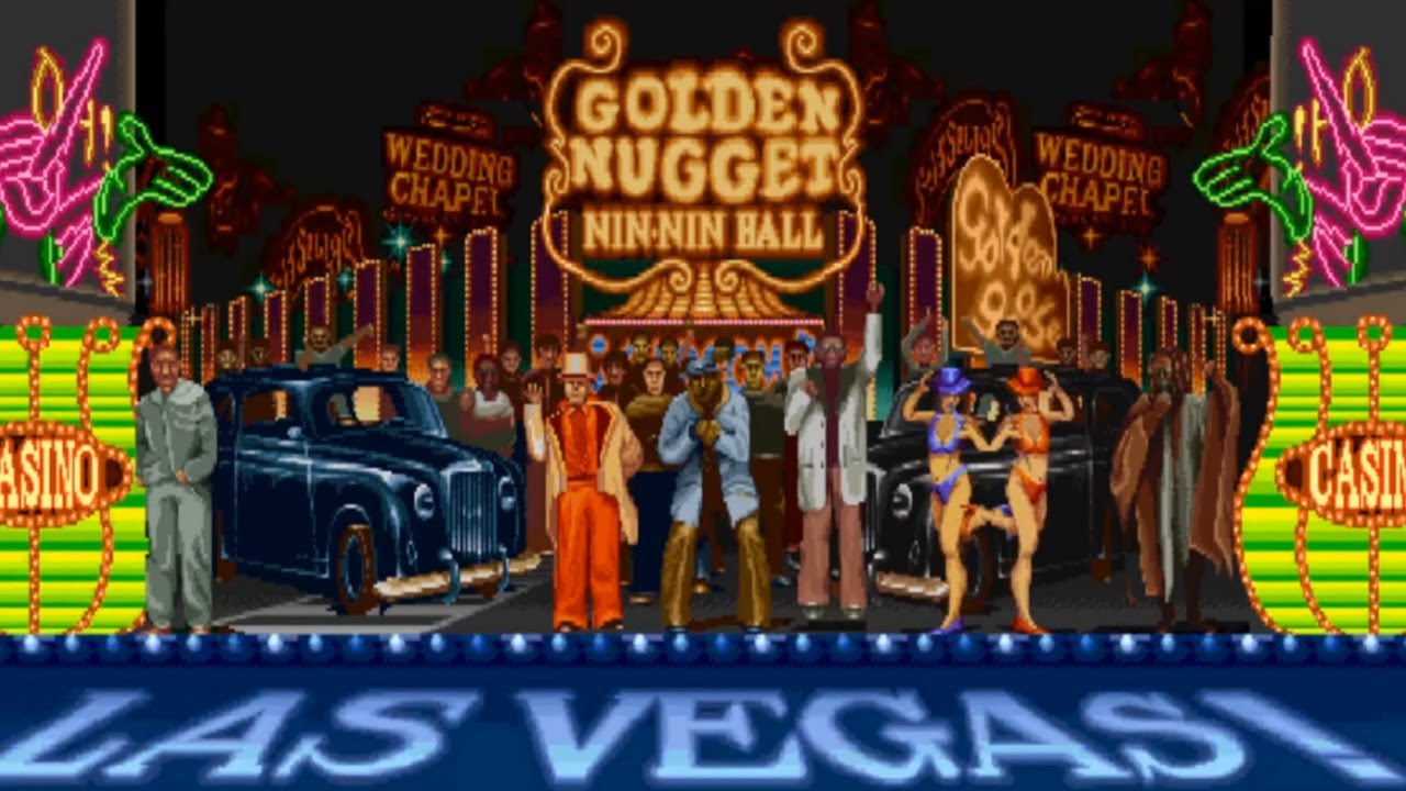 Las Vegas  | Street Fighter II: The World Warrior