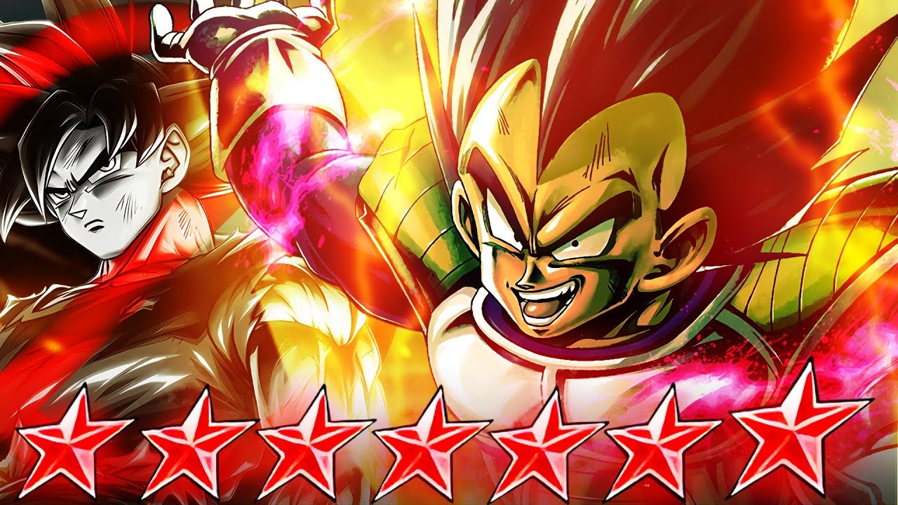 THE TRUE COUNTER TO ULTRA INSTINCT SIGN GOKU! LF APE VEGETA IS AT HIS PEAK IN DRAGON BALL LEGENDS!