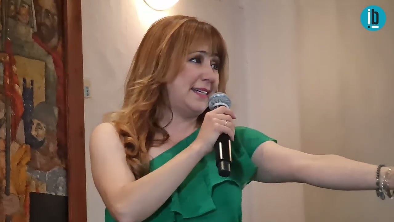Estela Rodríguez en concierto en las Fiestas del Toro Enmaromado de Benavente