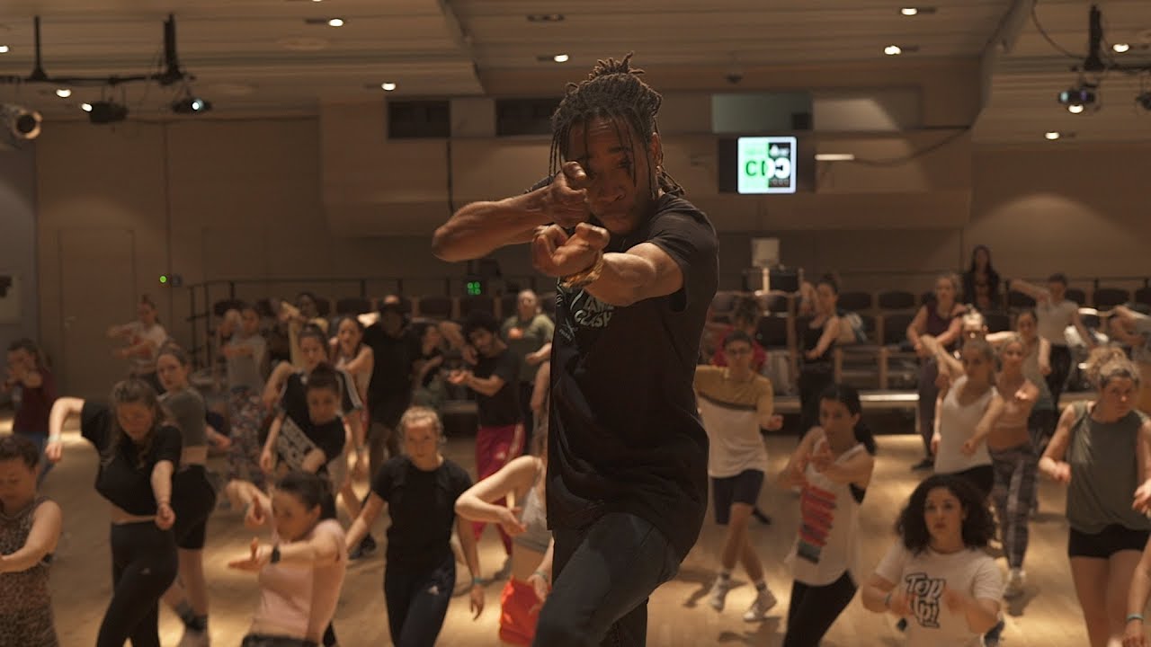 CDC Festival 2019 | Dancehall Workshop | Keemi Elite (JA)