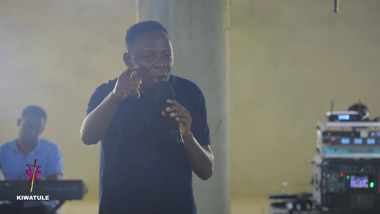 THE ANNOINTING BREAKS THE YOKE | 023 Ntinda Lunch Hour