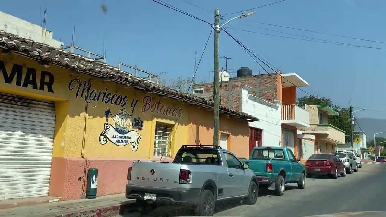 Tuxtla Gutiérrez, Chiapas. Un paseíto por sus calles. Feb/26