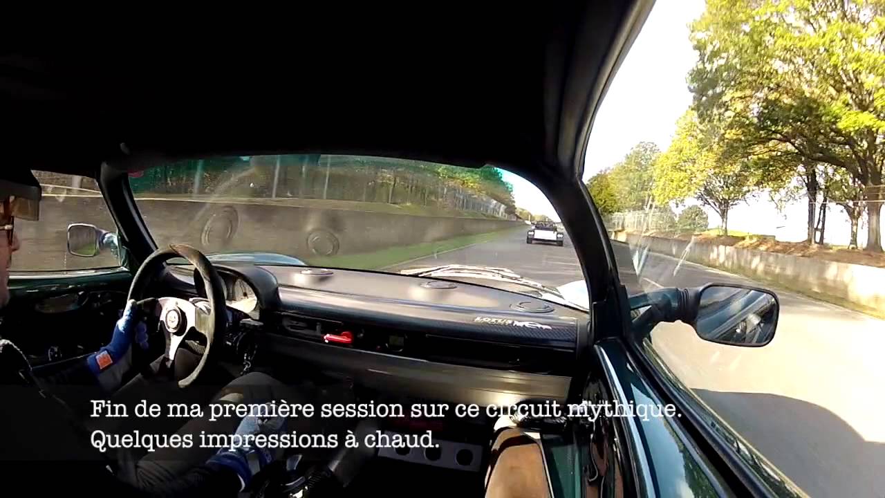 Lotus Exige Duratec - Autodrome Linas Monthléry