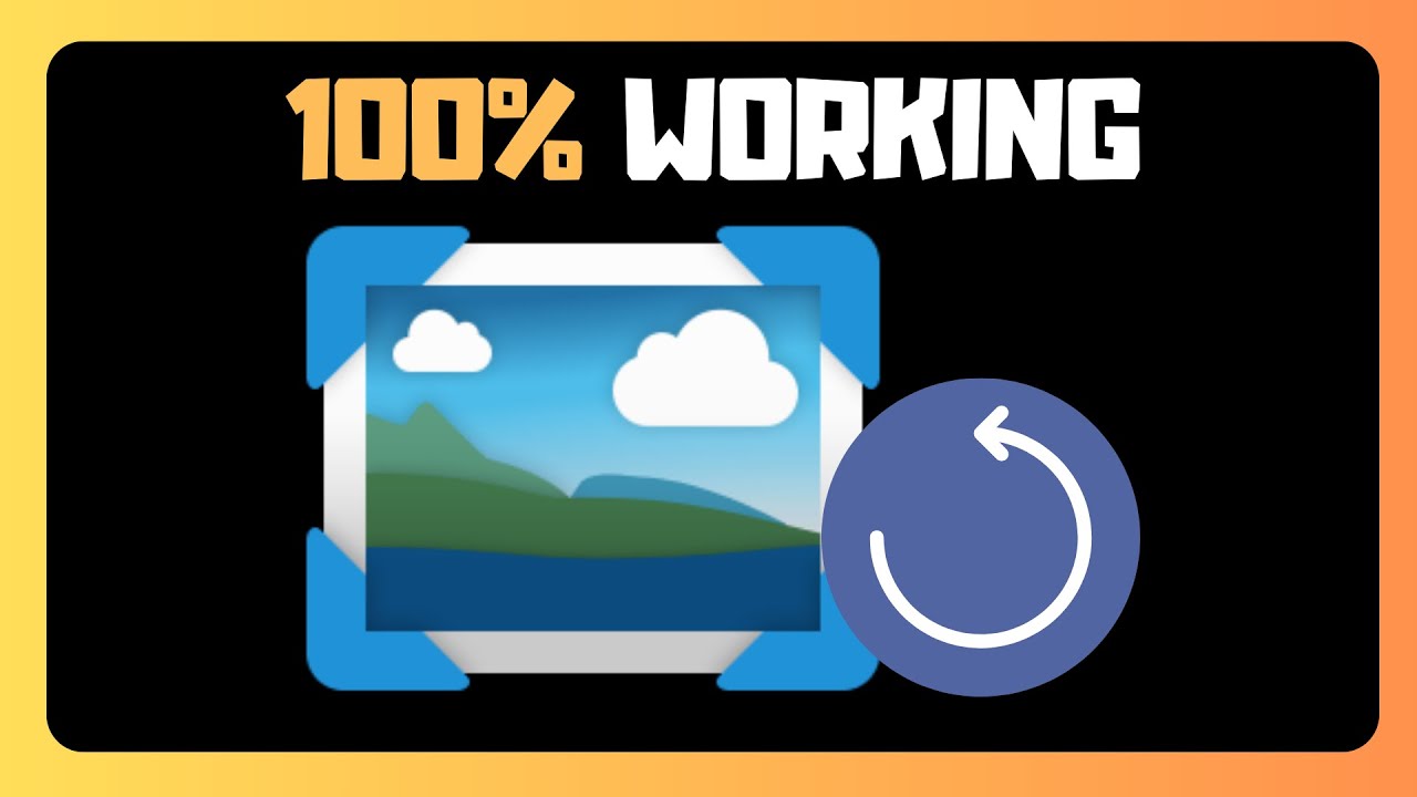 EASY WAYS To RESTORE Or ENABLE Windows Photo Viewer In Windows 11