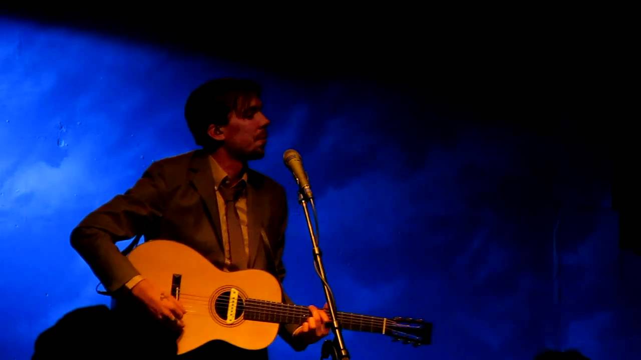 Justin Townes Earle - Who Am I To Say
