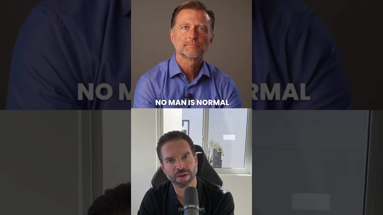 Low Testosterone: A Silent Killer