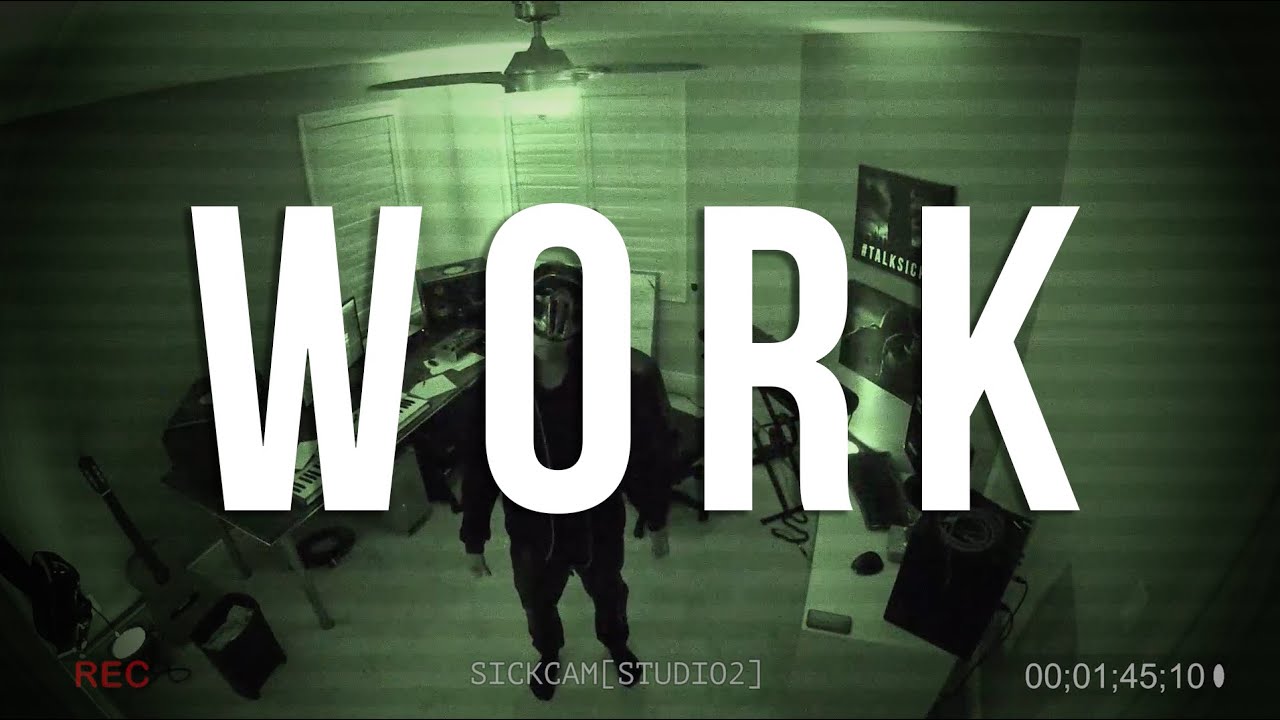 Rihanna - Work ft. Drake (SICKICK VERSION)
