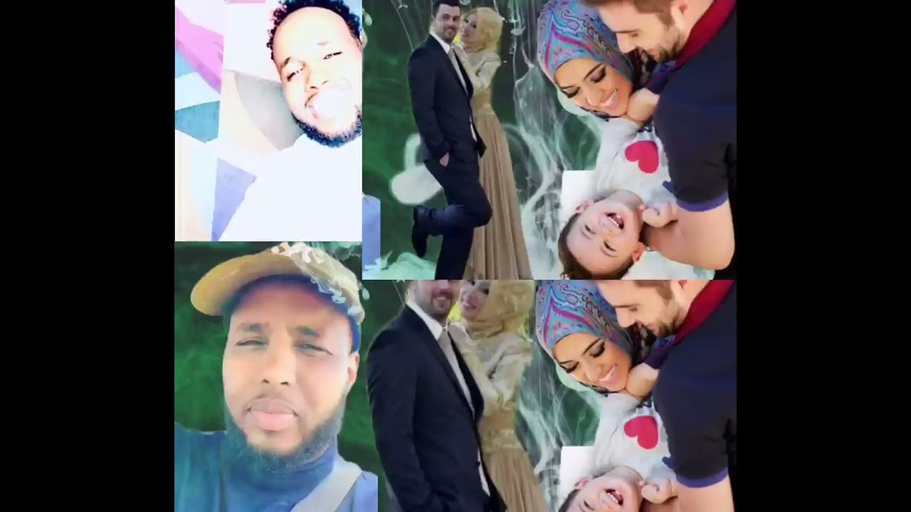 Faadumo tamaandho iyo Ayeeyo 30 jir ah part 1