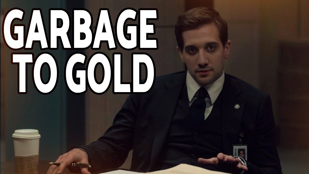 Watch Arteezy Turn Garbage into Gold