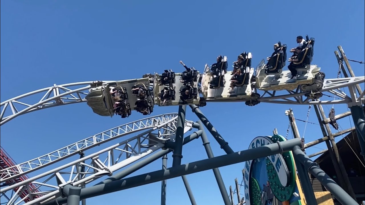 Pleasure Beach Resort Vlog May 2025